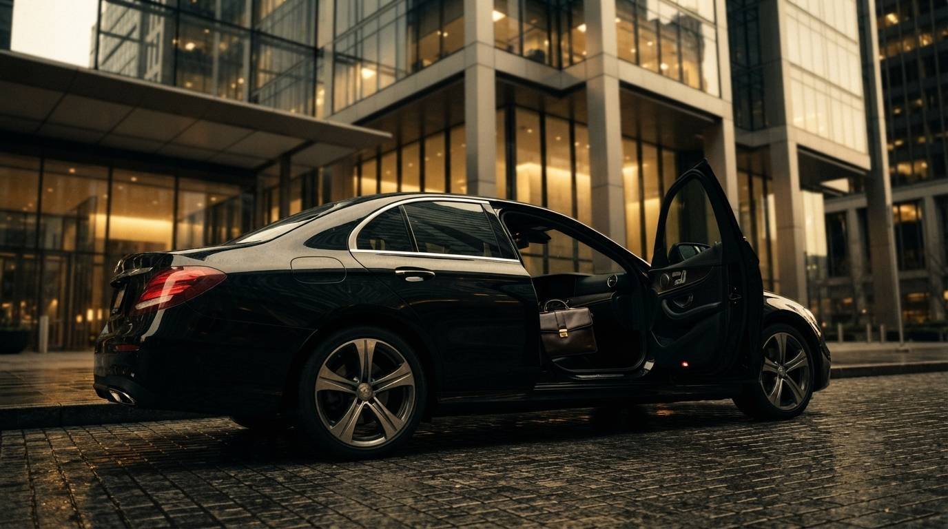 Alpine Executive Transportation corporate travel service in Denver