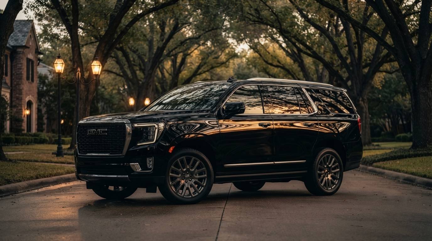Alpine Executive Transportation private transportation service