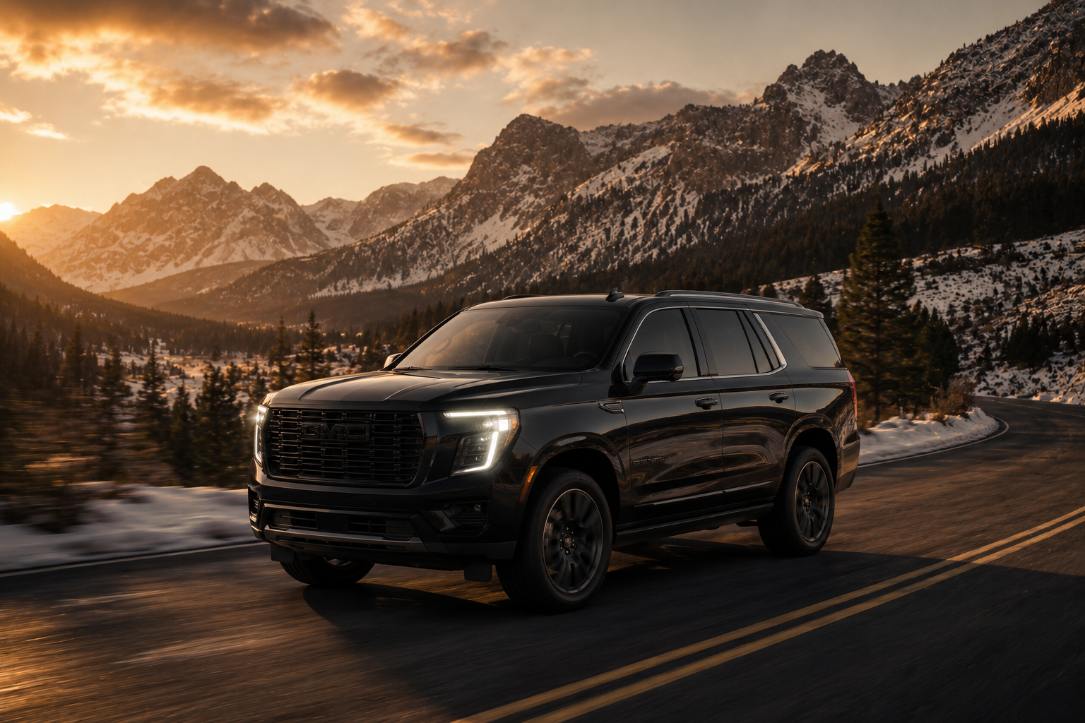 Alpine Executive Transportation ski resort transfer service in Colorado