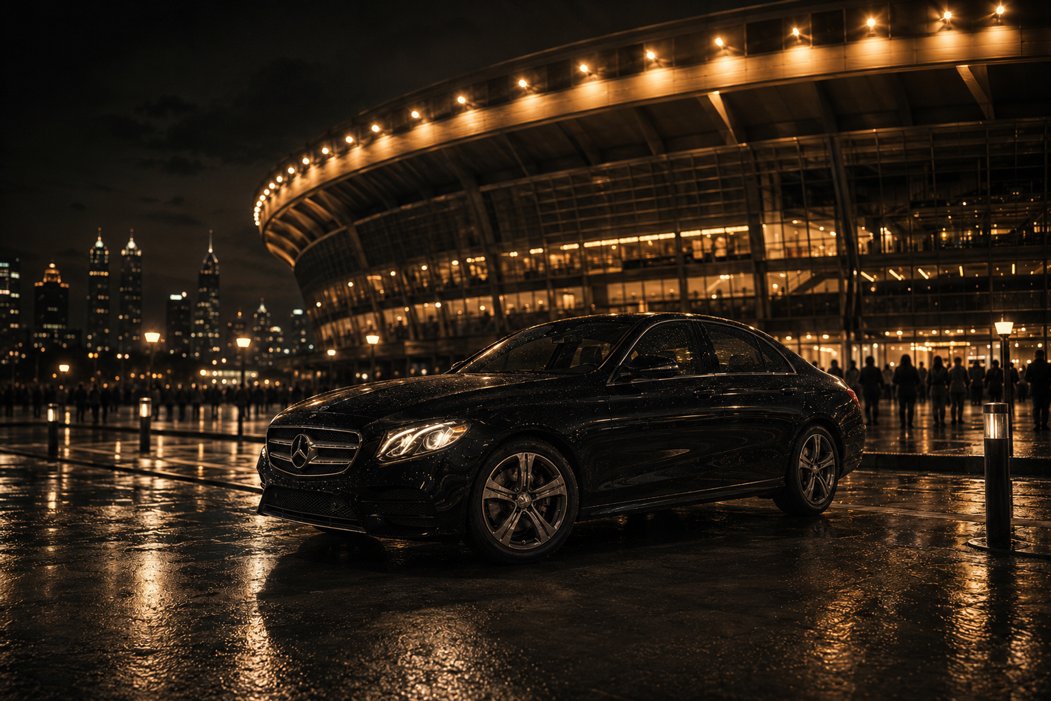 Alpine Executive Transportation sporting and concert event transportation