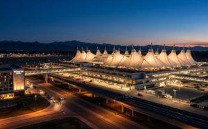 DIA Terminal Guide: Where to Meet Your Driver at Each Concourse
