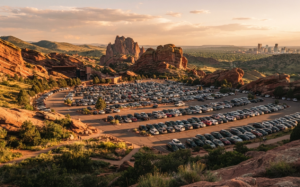 The Ultimate Guide to Parking (or Not Parking) at Red Rocks Amphitheatre